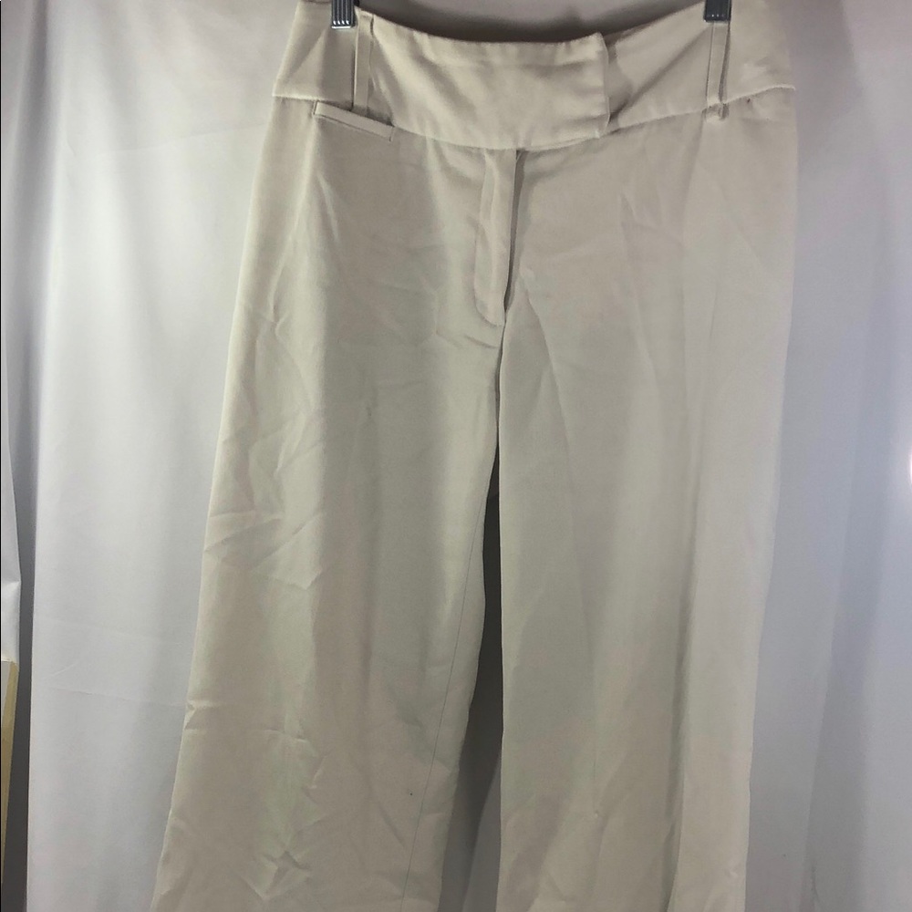 Rafaella Off white pants size 6